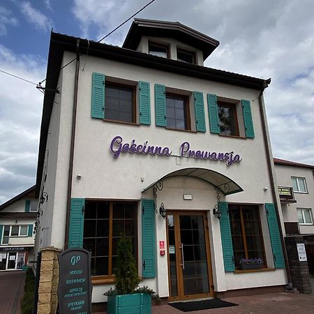 Goscinna Prowansja Łuków المظهر الخارجي الصورة